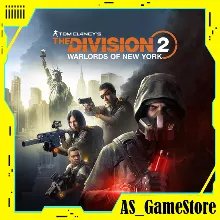 The Division 2 - Warlords of New York / Воители Нью-Йорка | Epic Games EGS