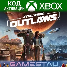 STAR WARS OUTLAWS | XBOX X/S | КЛЮЧ