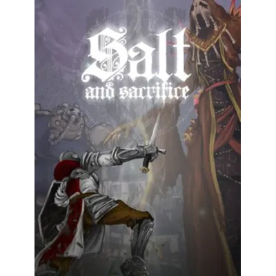 Salt and Sacrifice Steam ключ Global RU/CIS РФ Россия - irongamers.ru
