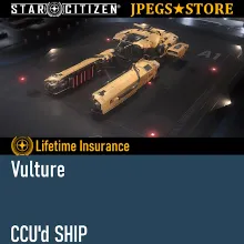 Vulture - LTI - CCU'd