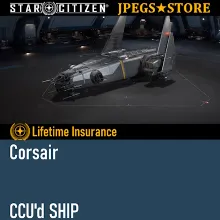 Corsair - LTI - CCU'd