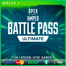 Apex Legends • Боевой пропуск «Ультра» • EA App