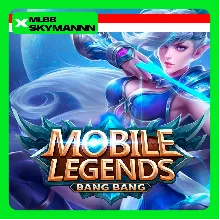 24/7 АВТО MOBILE LEGENDS BB ИНДОНЕЗИЯ АЛМАЗЫ ПО ID