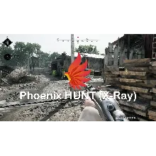 Phoenix HUNT (X-Ray)
