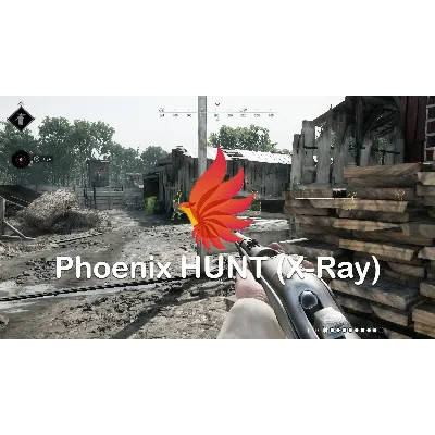 Phoenix HUNT (X-Ray) - irongamers.ru