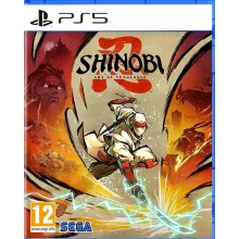 SHINOBI: Art of Vengeance PS4 и PS5 Аренда 5 дней