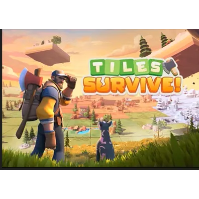 Tiles Survive – Coins by ID | Быстро, безопасно, выгодно - irongamers.ru