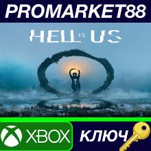 Hell is Us US Xbox Series X|S КЛЮЧ США