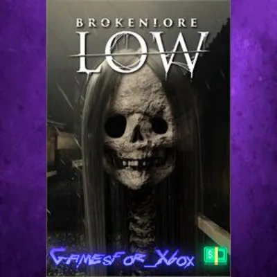 BrokenLore LOW XBOX - irongamers.ru