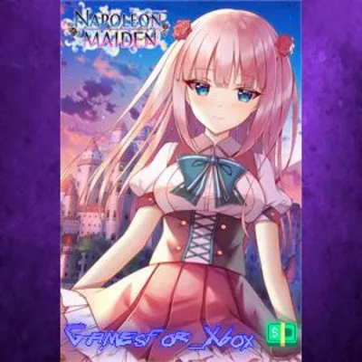 Napoleon Maiden Episode.1 A maiden without the w XBOX - irongamers.ru