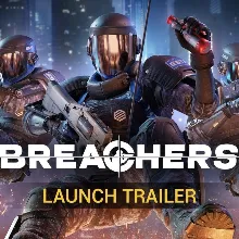 Breachers VR Oculus Meta Quest 2|3|Pro