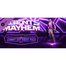 Agents of Mayhem - Johnny Gat Agent Pack (STEAM КЛЮЧ)