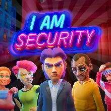 I Am Security Oculus Quest 1/2/3/Pro Meta