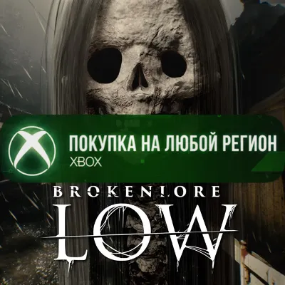 BrokenLore: LOW XBOX На Любой Регион - irongamers.ru