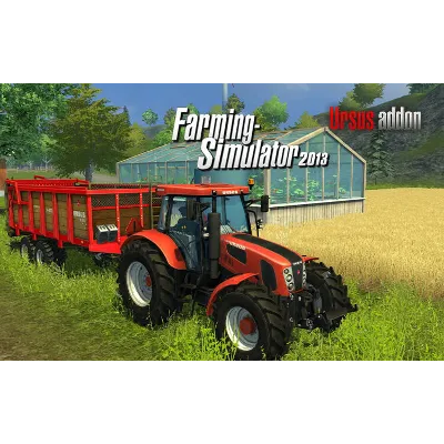 Farming Simulator 2013 - Ursus (DLC) STEAM КЛЮЧ РФ+СНГ - irongamers.ru