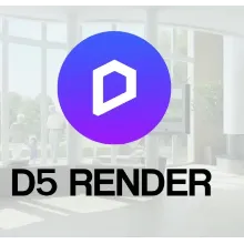 D5 Render |  Подписка Pro на 1 месяц на ваш аккаунт