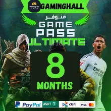 Xbox Game Pass Ultimate | 8 месяца НОВИНКА | Все страны
