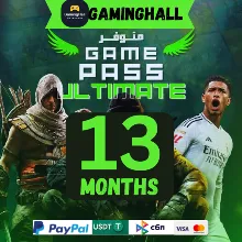 Xbox Game Pass Ultimate | 13 месяца НОВИНКА| Все страны