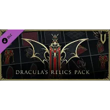 V Rising - Dracula's Relics Pack (STEAM КЛЮЧ) РФ+СНГ