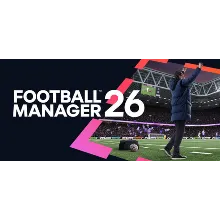 Football Manager 26 | ПОДАРОК STEAM