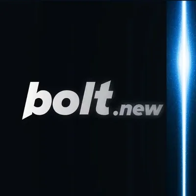 BOLT.NEW PRO SUB - 1 месяц - irongamers.ru