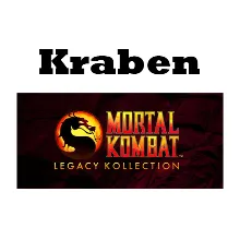 Mortal Kombat: Legacy Kollection steam Мир 2025