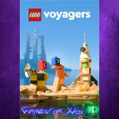 LEGO Voyagers XBOX - irongamers.ru