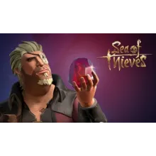 Sea of Thieves Rare Ruby Emote KEY XBOX