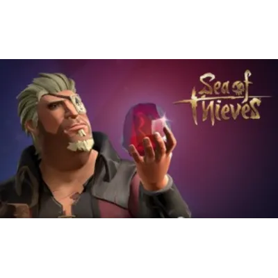 Sea of Thieves Rare Ruby Emote KEY XBOX