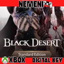 BLACK DESERT: STANDARD XBOX SERIES X|S КЛЮЧ
