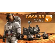 Take On Mars STEAM GIFT Россия + Снг