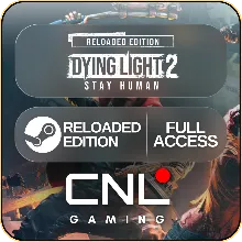 [STEAM] Dying Light 2: Reloaded Edition | Полный доступ