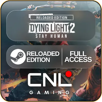 [STEAM] Dying Light 2: Reloaded Edition | Полный доступ