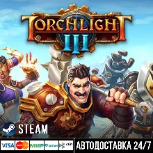 Torchlight III СТИМ Steam Gift