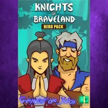 Knights of Braveland Hero Pack XBOX DLC