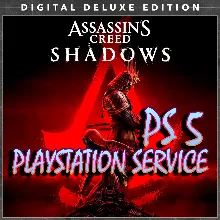 Assassin's Creed Shadows PS5 Standart Edition
