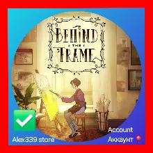 Epic Behind the Frame: The Finest Sce аккаунт+почта