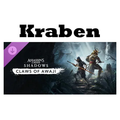 Assassin's Creed Shadows Claws of Awaji steam DLC МИР