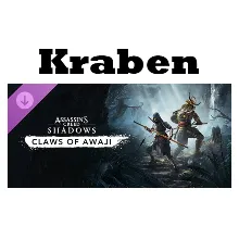 Assassin's Creed Shadows Claws of Awaji Ubisoft Connect