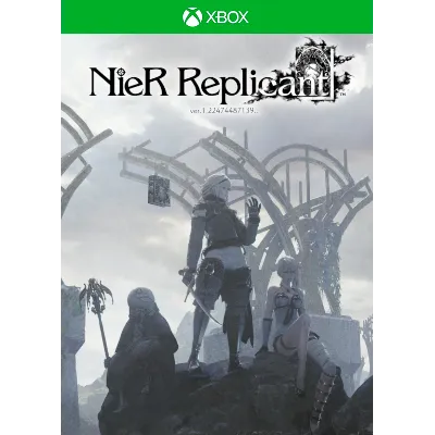 NieR Replicant ver.1.22474487139... (Xbox) Аренда - irongamers.ru