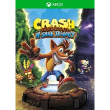 Crash Bandicoot™ N. Sane Trilogy (Xbox One SX) Аренда