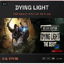 Dying Light: The Beast Deluxe Edition Steam Offline