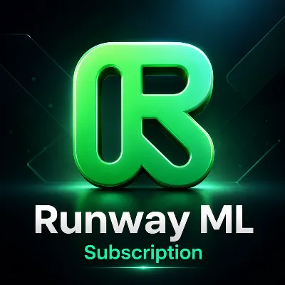 Runway ML Standard/Professional/MAX Личный Аккаунт - irongamers.ru