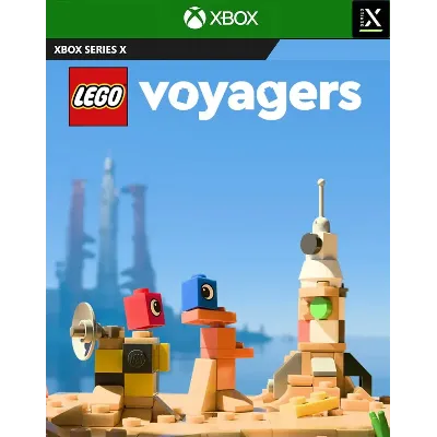 LEGO Voyagers XBOX SERIES X|S PC Ключ Сразу