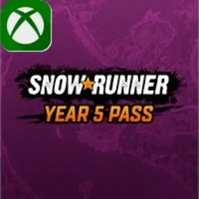 SnowRunner – Year 5 Pass Xbox - irongamers.ru