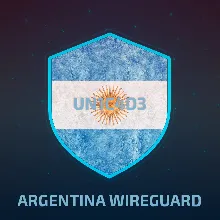 АРГЕНТИНА WIREGUARD VPN БЕЗЛИМИТ ЛИЧНЫЙ СЕРВЕР