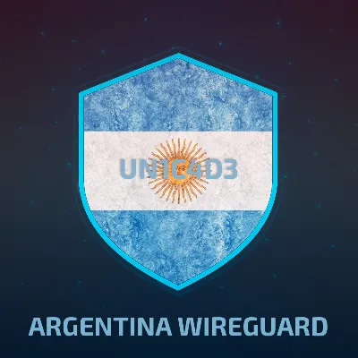 🌍 АРГЕНТИНА WIREGUARD VPN 🧭 БЕЗЛИМИТ 🌍 ЛИЧНЫЙ СЕРВЕР - irongamers.ru