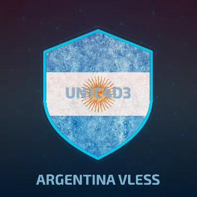 АРГЕНТИНА VLESS VPN БЕЗЛИМИТ [V2RAY/XRAY] - irongamers.ru