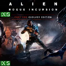 ✅ Alien: Rogue Incursion Evolved Edition XBOX X|S KEY
