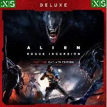 ✅ Alien: Rogue Incursion Evolved Edition Deluxe XBOX SERIES X|S KEY
